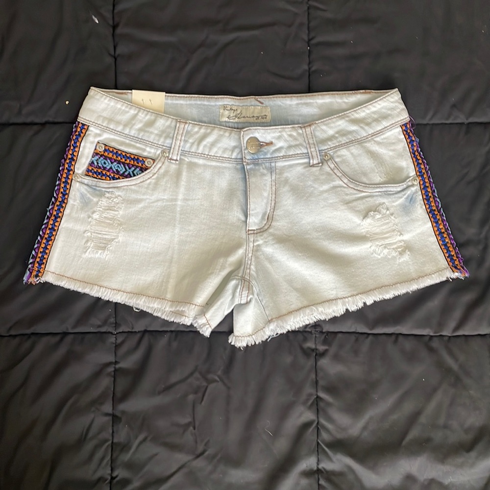 Vintage Havana Denim Shorts